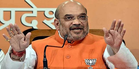 நேர்மையற்ற கூட்டணி நீடிக்காது - அமித் ஷா