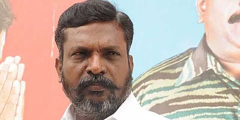 "தமிழகத்தை கட்டுக்குள் கொண்டு வர மோடி திட்டம்" - திருமா 