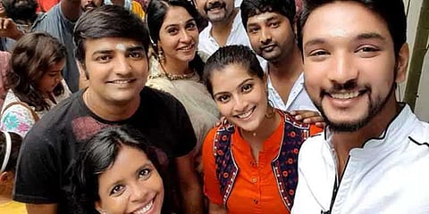 கெளதம் கார்த்திக் என்றாலே யு/ஏ சான்றிதழ்தானா?