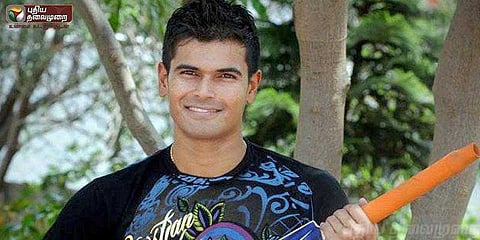 ’காரைக்குடி காளை’-க்கு பயிற்சியாளர் ஆனார் பத்ரிநாத்!