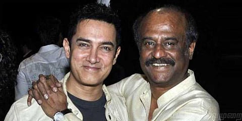 ரஜினியின் தீவிர ரசிகன், காலா பார்க்க ஆவலாக உள்ளேன் - அமீர்கான்