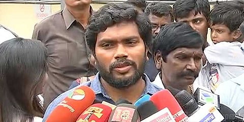 காலா-வுக்கு மக்களின் ஆதரவு மகிழ்ச்சி அளிக்கிறது - பா.ரஞ்சித்