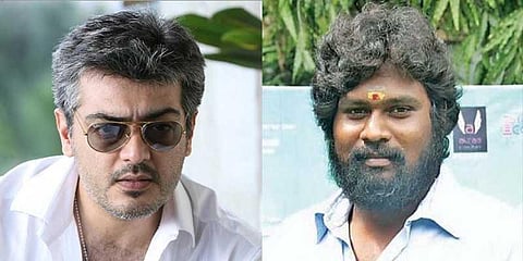 முதன்முறையாக அஜித்தை ஆட்டி வைத்த திலீப் சுப்ராயன்