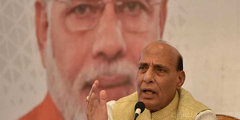 பிரதமரை கொல்ல மாவோயிஸ்ட்டுகள் சதி திட்டம் - ராஜ்நாத் சிங் ஆலோசனை