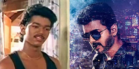 தமிழ் சினிமாவின் பாக்ஸ் ஆபிஸ் தளபதிக்கு பிறந்தநாள் !