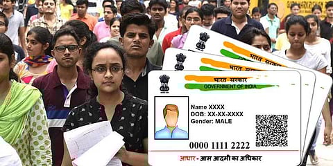 மருத்துவ கலந்தாய்வில் பங்கேற்க ஆதார் கட்டாயம் - சென்னை உயர்நீதிமன்றம்