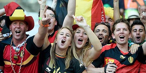 உலகக் கோப்பை கால்பந்து: இன்று 3 போட்டிகள்