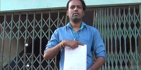 சரியாக சில்லறை தராத பயணியை தரக்குறைவாக திட்டித் தீர்த்த நடத்துநர்