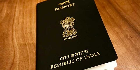 மொபைல் இருந்தால் போதும்..! இனி ஈஸியாக பாஸ்போர்ட் பெறலாம்..!