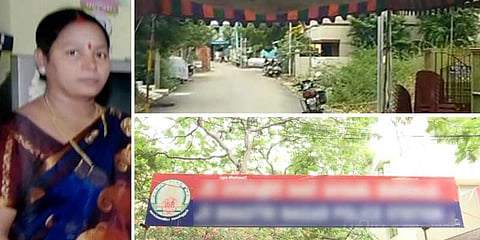 வங்கி நெருக்கடியால் தாய், மகன் தற்கொலை?