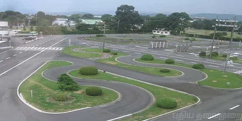 இனி எலக்ட்ரானிக் ஹெச் டிராக்கில் ஓட்டினால்தான் லைசன்ஸ்?