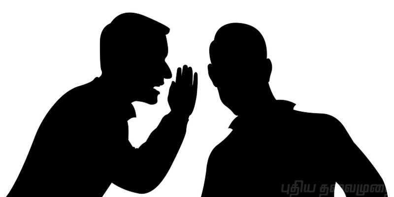 தொடர்ந்து பரவிய வதந்தி... சென்னையில் நடந்த கொடூரம்..!