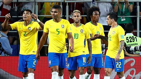 உலகக் கோப்பை கால்பந்து: அரையிறுதிக்குள் நுழையப்போவது யார்? 