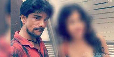 பெண்ணை வீட்டிலேயே சிறைவைத்த வக்கிர இளைஞர் - ஒருதலைக் காதல் விபரீதம்