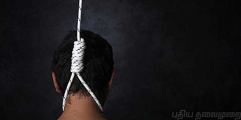 ஆசிரியர் திட்டியதால் சஞ்சய் தற்கொலையா? :  வலுக்கும் போராட்டம் 