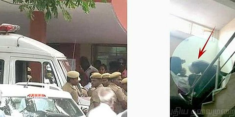 சிறுமி பாலியல் வன்கொடுமைக்கு சட்டப்படி தண்டனை வழங்கப்படும் - தலைமை நீதிபதி