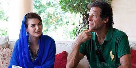 “நான் செய்த மிகப்பெரிய தவறு 2வது திருமணம்” - இம்ரான் கான் உருக்கம்