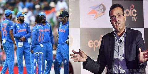 ஆசியக் கோப்பையை விளையாடாதீர்கள் - கொந்தளித்த சேவாக்