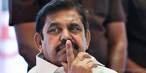 முதலமைச்சருடன் பொதுப்பணித்துறை பொறியாளர்கள் ஆலோசனை 