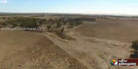 வறட்சியால் தவிக்கும் ஆஸ்திரேலியா