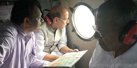 கேரளாவுக்கு கூடுதலாக ரூ.100 கோடி நிதி - மத்திய உள்துறை அமைச்சர்