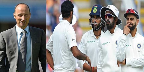 “சின்னபுள்ளைங்களோட விளையாடுகிற மாதிரி இருக்கு” - இங்கிலாந்து முன்னாள் கேப்டன்