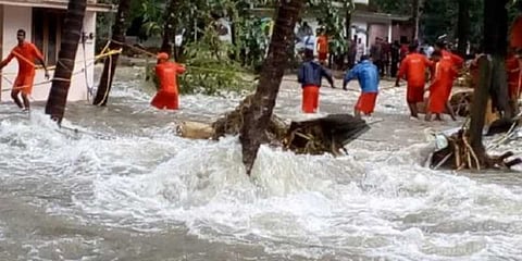 கேரளாவில் தமிழக வியாபாரிகள் உணவின்றி தவிப்பு