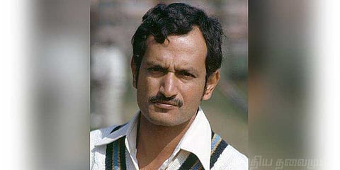 இந்திய கிரிக்கெட்டில் தாக்கத்தை ஏற்படுத்தியவர் வடேகர்: கிரிக்கெட் வீரர்கள் இரங்கல்!