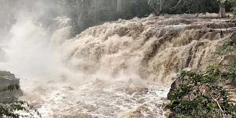 தமிழகத்தில் 11 மாவட்டங்களுக்கு வெள்ள அபாய எச்சரிக்கை