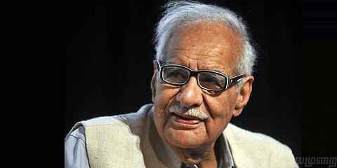 மூத்த பத்திரிகையாளர் குல்தீப் நய்யார் காலமானார்!