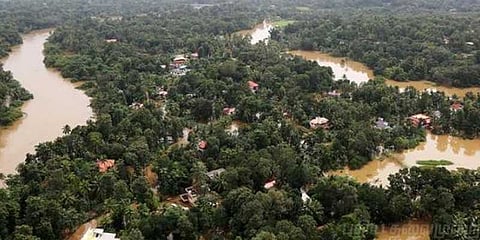 கேரள வெள்ளத்தால் பொருளாதார வளர்ச்சி குறைவு?