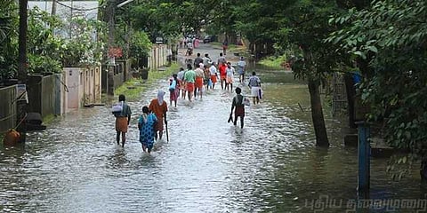 வெள்ள சேதத்துக்கு தமிழகமும் ஒரு காரணம் - கேரளா குற்றச்சாட்டு