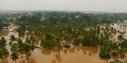 கேரளா வெள்ளத்தில் சிக்கிய 36 பேரை இன்னும் காணவில்லை..!