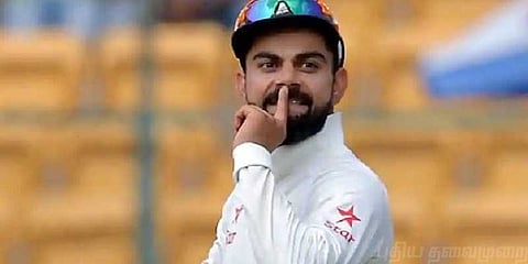 4வது டெஸ்டில் கோலி இதனை நிச்சயம் செய்வார் - கணிக்கிறார் மைக்கேல் வாஹன்