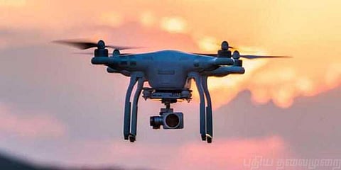 ஆளில்லா குட்டி விமானங்களுக்கு கட்டுப்பாடுகள் - மத்திய அரசு