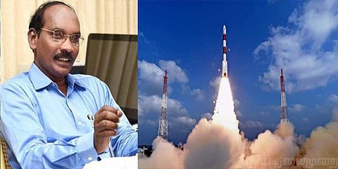 16 நிமிடங்களில் விண்வெளிக்கு செல்லும் 3 இந்தியர்கள்  