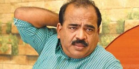 திமுகவில் இணைகிறாரா நாஞ்சில் சம்பத்..?: நேரடி பதில்