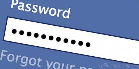 ஃபேஸ்புக் பாஸ்வேர்டை கொடுக்க மறுத்தவருக்கு சிறை!