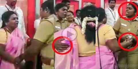 விமானத்தில் நடந்தது என்ன ? தமிழிசை விளக்கம்