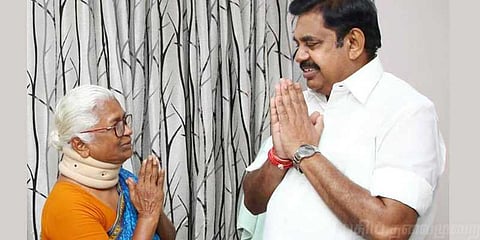 முழு நிம்மதி கிடைத்துள்ளது.. முதலமைச்சரை சந்தித்த அற்புதம்மாள் பேட்டி