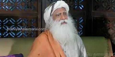 கல்வியை மேம்படுத்த புதிய திட்டம்.. ஜக்கி வாசுதேவ் தகவல்