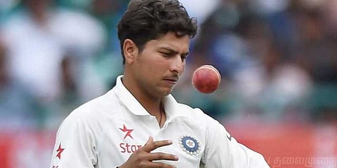 குல்தீப் சுழலில் சுருண்டது ஆஸ்திரேலியா ஏ - இந்தியா ஏ அபார வெற்றி