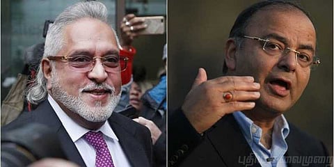 தொழிலதிபர் விஜய் மல்லையாவை தப்பிக்க விட்டது யார்?