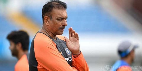 இந்திய அணி தோற்க அவர்தான் காரணம்: ரவி சாஸ்திரி