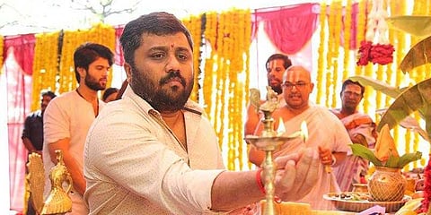 திரைப்பட தயாரிப்பாளர் ஞானவேல்ராஜா மீது புகார்!