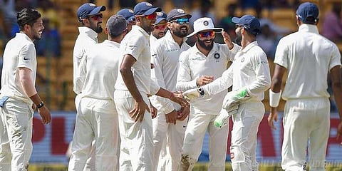 இன்று இந்தியா-வெஸ்ட் இண்டீஸ் முதல் டெஸ்ட்: 293 வது வீரராக களமிறங்கும் பிருத்வி!