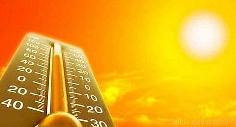 புவி வெப்பமய‌மாதல்... இந்தியாவிற்கு எச்சரிக்கை