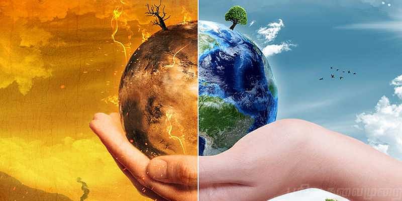 2024ம் ஆண்டு சராசரி வெப்பத்தைவிட 0.65 செல்சியஸ் அதிகம்2024 was indias hottest year since records began in 1901