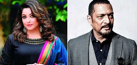 வாக்குமூலம் அளித்த தனுஸ்ரீ தத்தா.. நானா படேகர் மீது நடவடிக்கை ?