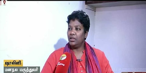 ஆதரவு இல்லாவிட்டாலும் பெண் உண்மையை சொல்லுவாள் - மனநல மருத்துவர் ஷாலினி பேட்டி
